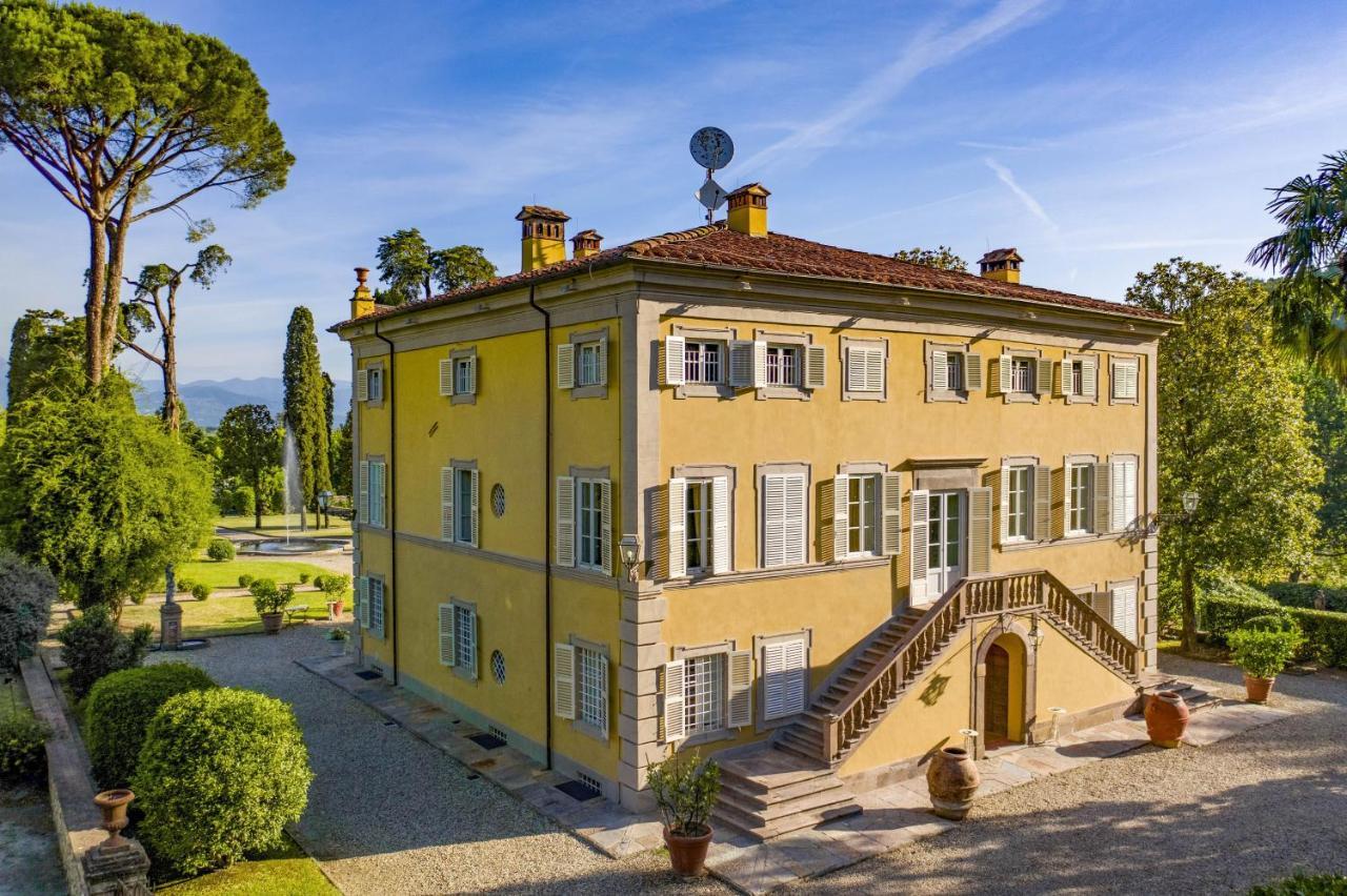 Coselli 'S Collection. Luxury Villas Rental Capannori Bagian luar foto